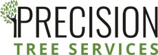 Logo: Precision Tree Services, Cumbria